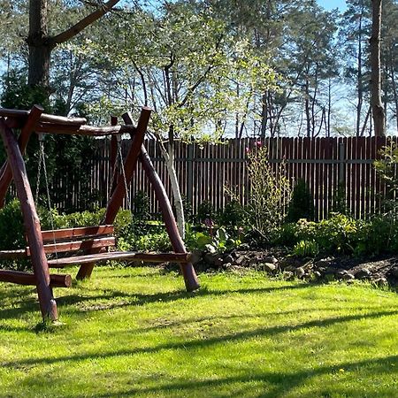 Dom Nad Jeziorem Mazury Pomost Segment 1 Kozin Exterior foto