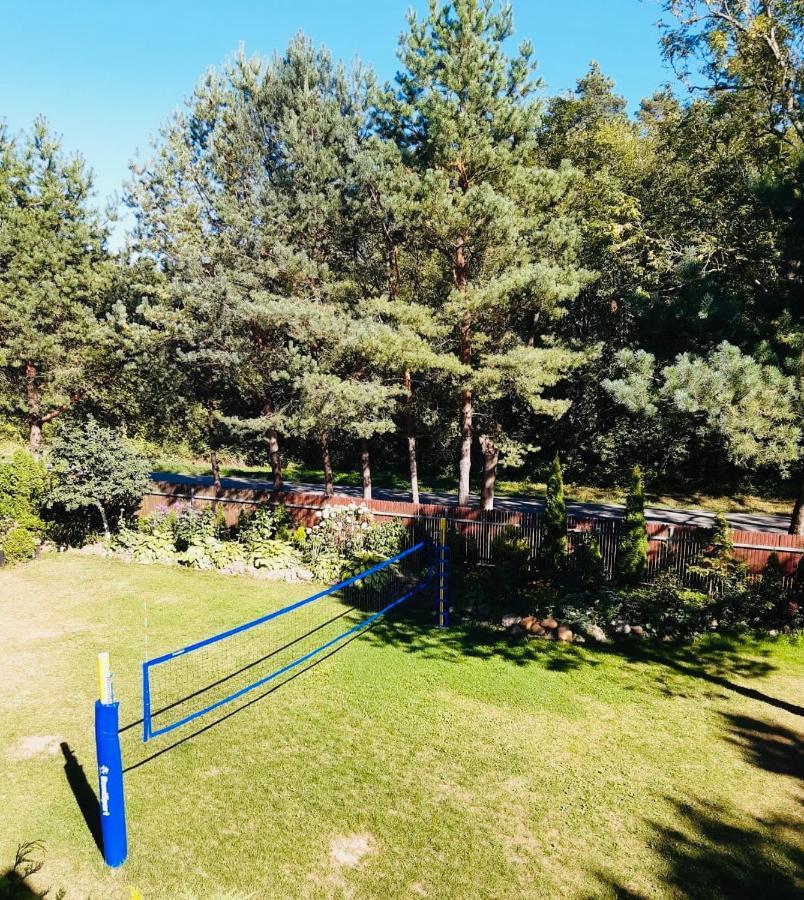 Dom Nad Jeziorem Mazury Pomost Segment 1 Kozin Exterior foto