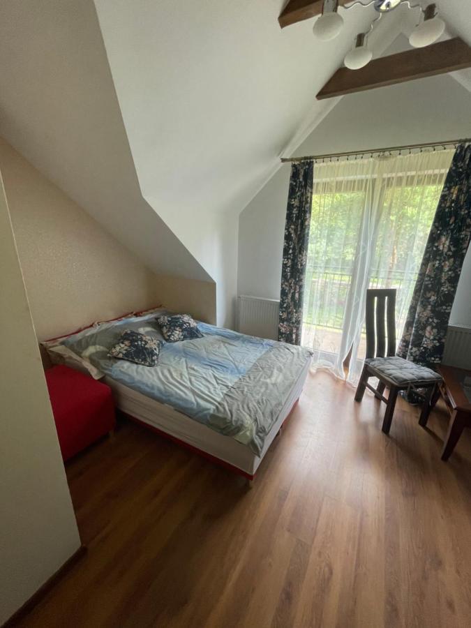 Dom Nad Jeziorem Mazury Pomost Segment 1 Kozin Exterior foto